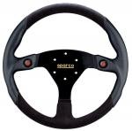 Sparco Stuur  Flash 5 Zwart Ovaal 350