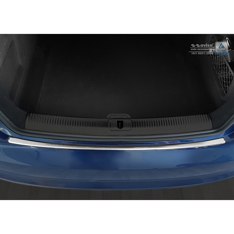 Stainless Steel Rear bumper protector  Audi A5 Sportback/Liftback 2016-2020 & FL 2020- incl. S-Line