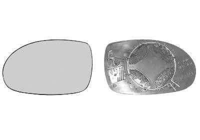 spiegelglas, links Citroen C5, 2004-2008