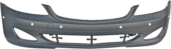 Bumper VO. BENZ W221 05-09