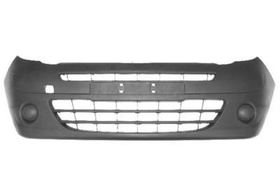 voorbumper, grijs Renault Kangoo, 2008 -