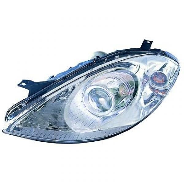 Koplamp links W169. 04-05/08 BOSCH