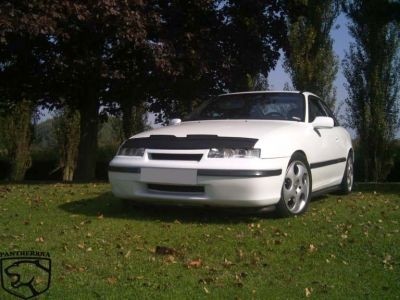Steenslag/Auto Bra Opel calibra 1991-1996