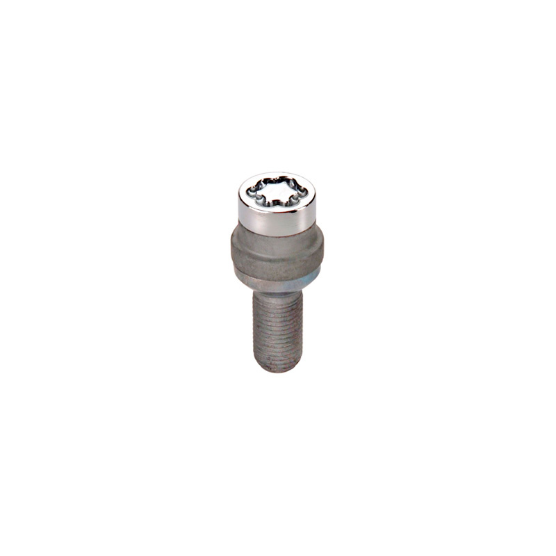 McGard Wheel locking bolts M14x1.50 - Round-Head R14 - Length 28,3mm (19mm hex)