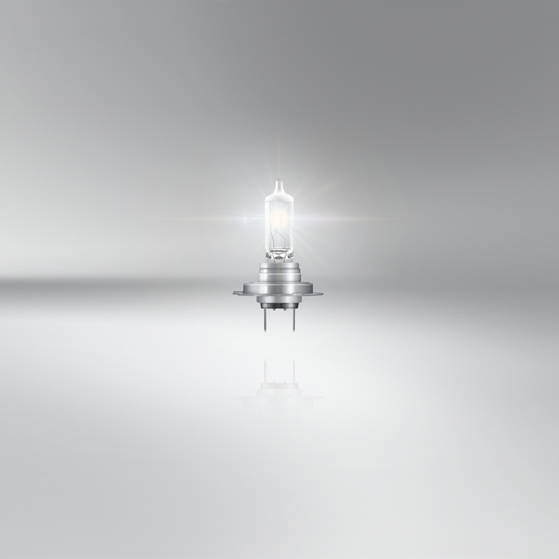 Osram Night Breaker Silver Halogen Birnen - H7 - 12V/55W - Satz à 2 Stück