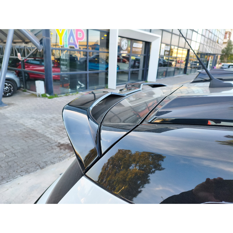 Motordrome Roof spoiler  Citroën C3 IV 2024- (PU)