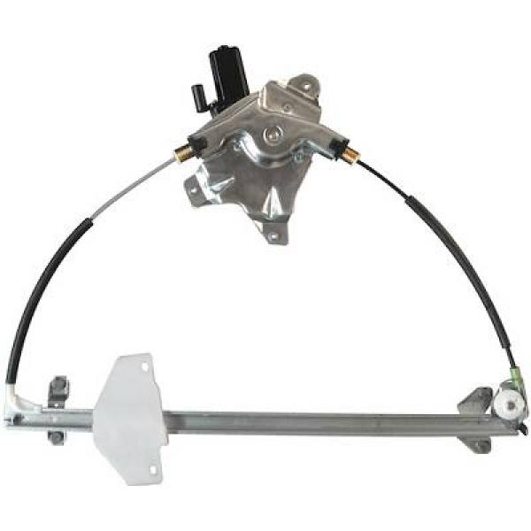 FENSTERHEBER VO L.CONNECT, 02->> 3/5-TÄRER MIT MOTOR
