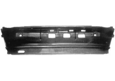 front, onder VW Polo, 1981-1990