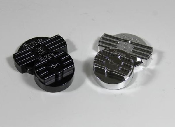 Volkswagen Golf 5 R32 FORGE R32 Oil & Water cap covers