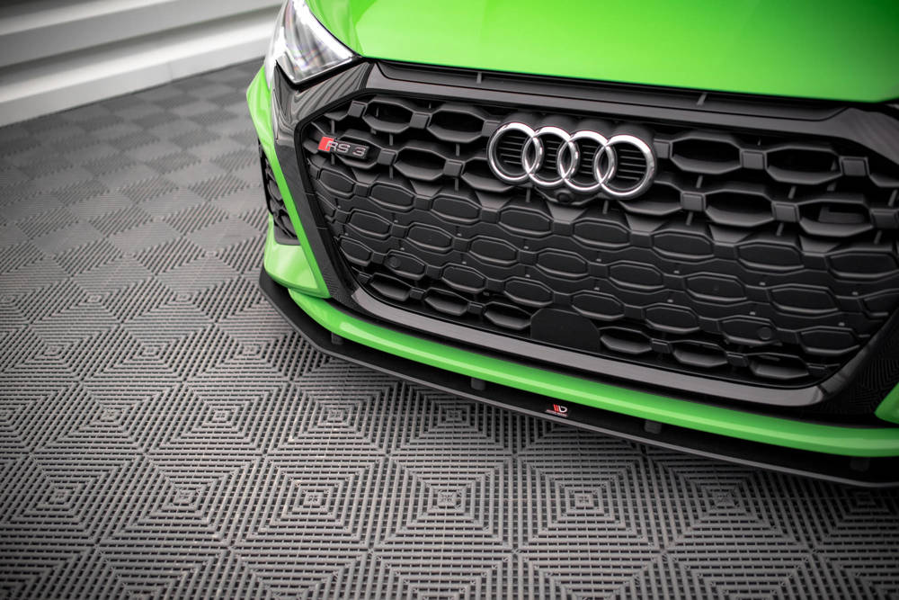 Voorspoiler V.1 Audi RS3 8Y Maxton Street Pro