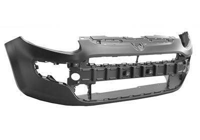 voorbumper, in primer Fiat Punto EVO, 2009-2012