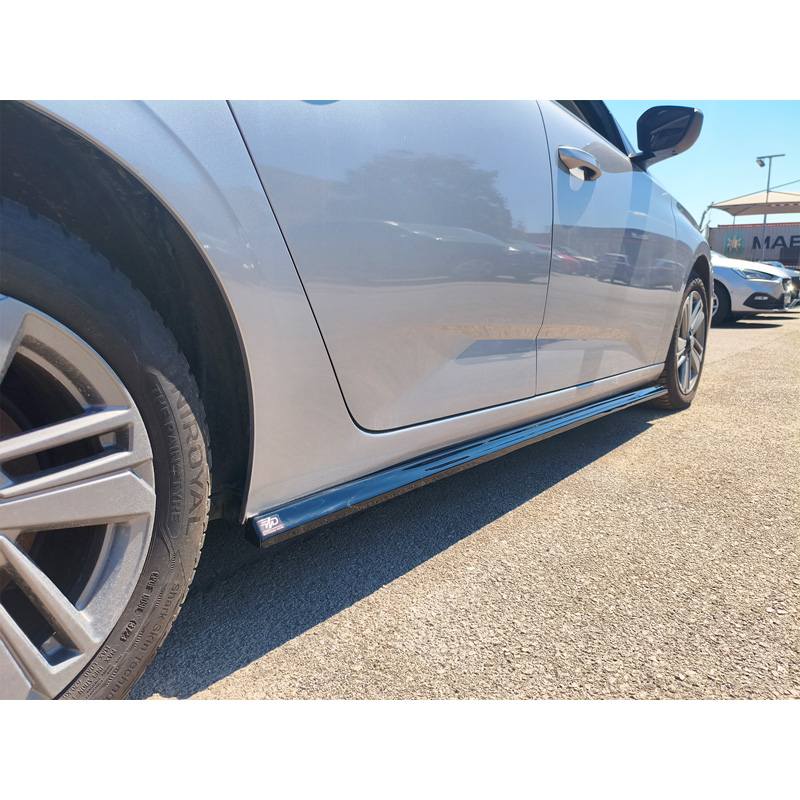 Motordrome Side Skirts  Peugeot 308 III SW 2021- (ABS)