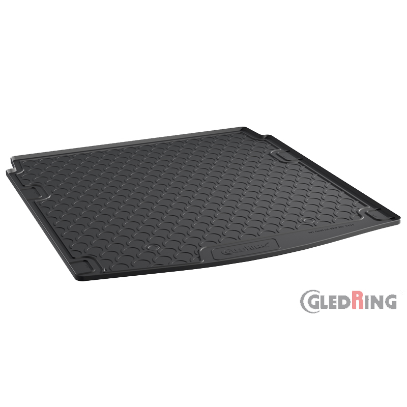 Rubbasol (Rubber) Trunk mat  Audi A4 (B8) Sedan 2008-2015