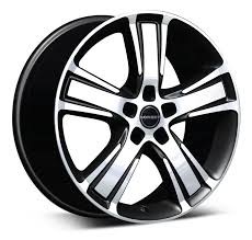 BORBET MA 7.5X17 E38 5x110  Z/P VELGENSET
