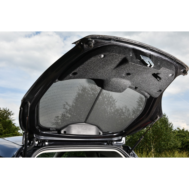 Set Car Shades  Ford Ka 3 deurs 2008- (4-delig)
