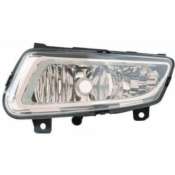 Mistlamp links POLO 6R 09-14 H8