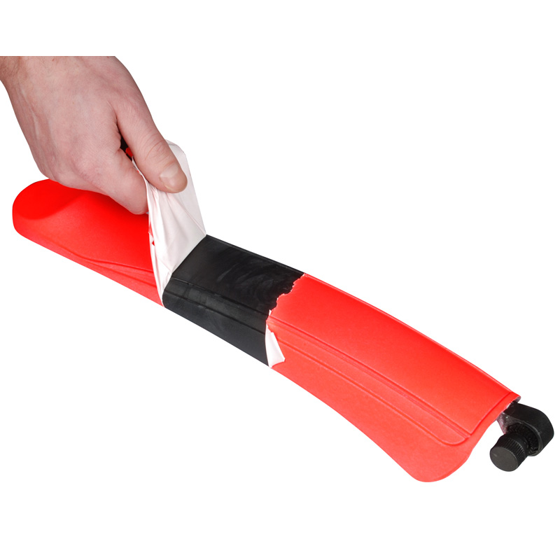 Foliatec Spray Film (Dip) NEON 4-piece Set - red 2x400ml + base coat 2x400ml