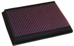 K&N Inlegfilter Chrysler PT Cruiser 1.6 2000-05