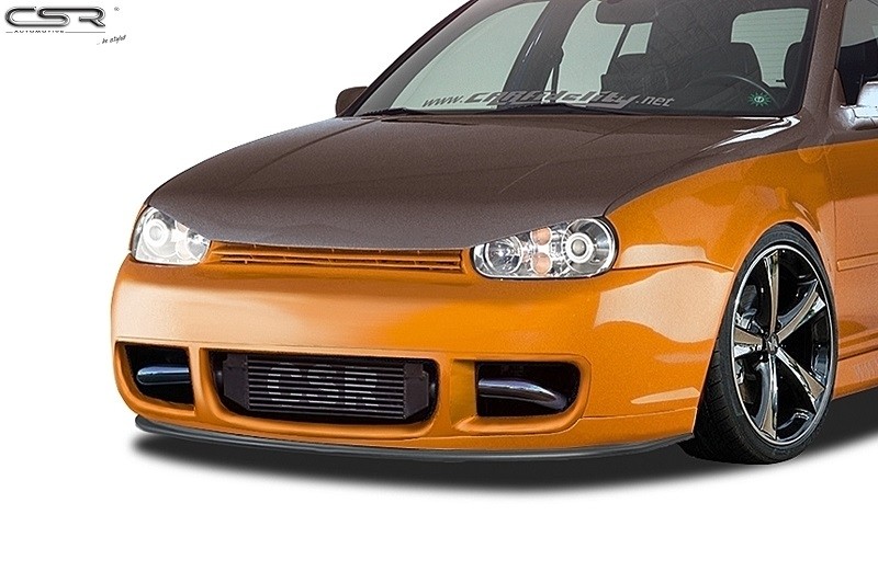 Voorspoiler VW Golf 4 R32 CSL171