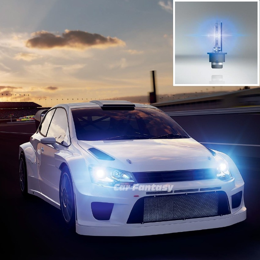 D4S Xenon lampen Osram Cool Blue Boost 7000k 35w DUO 2pcs