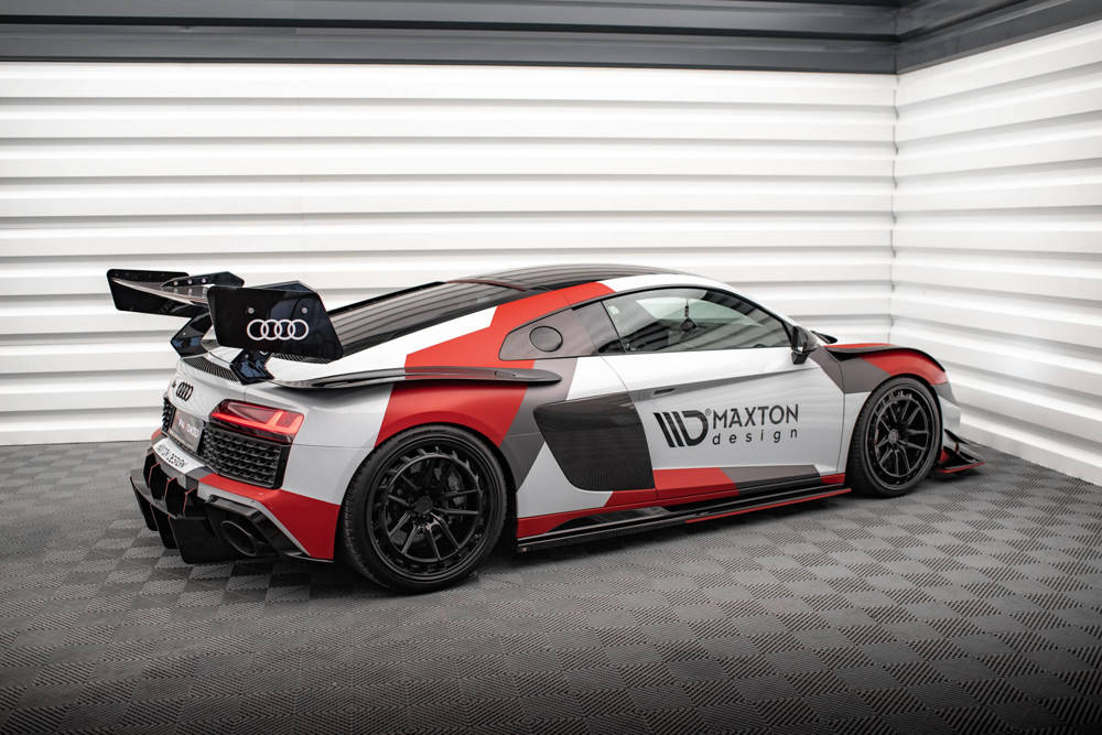 Bodykit Aud R8 4S FL Maxton