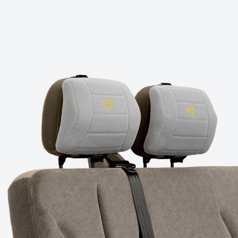 Defa Headrest Cushion Black