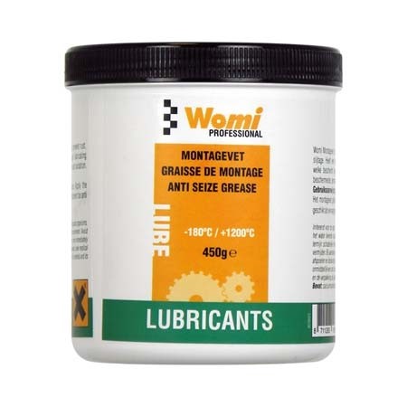Womi Lube 450g