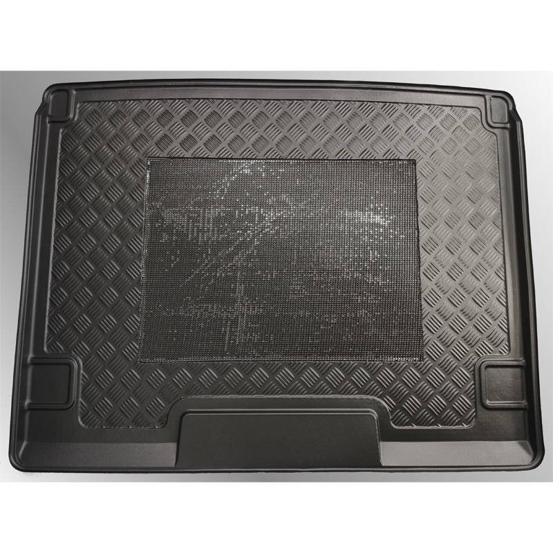 Trunk shell 'Non-slip'  Renault Kangoo 2008-2018 & Mercedes Citan 2012- (People carrier)