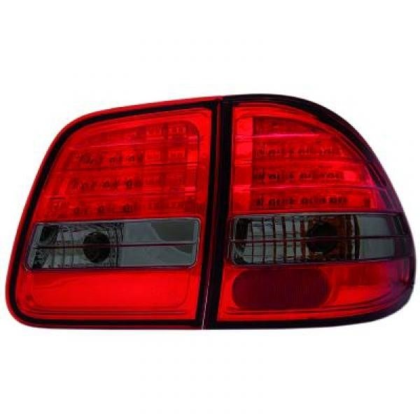Achterlichten W210 99-02