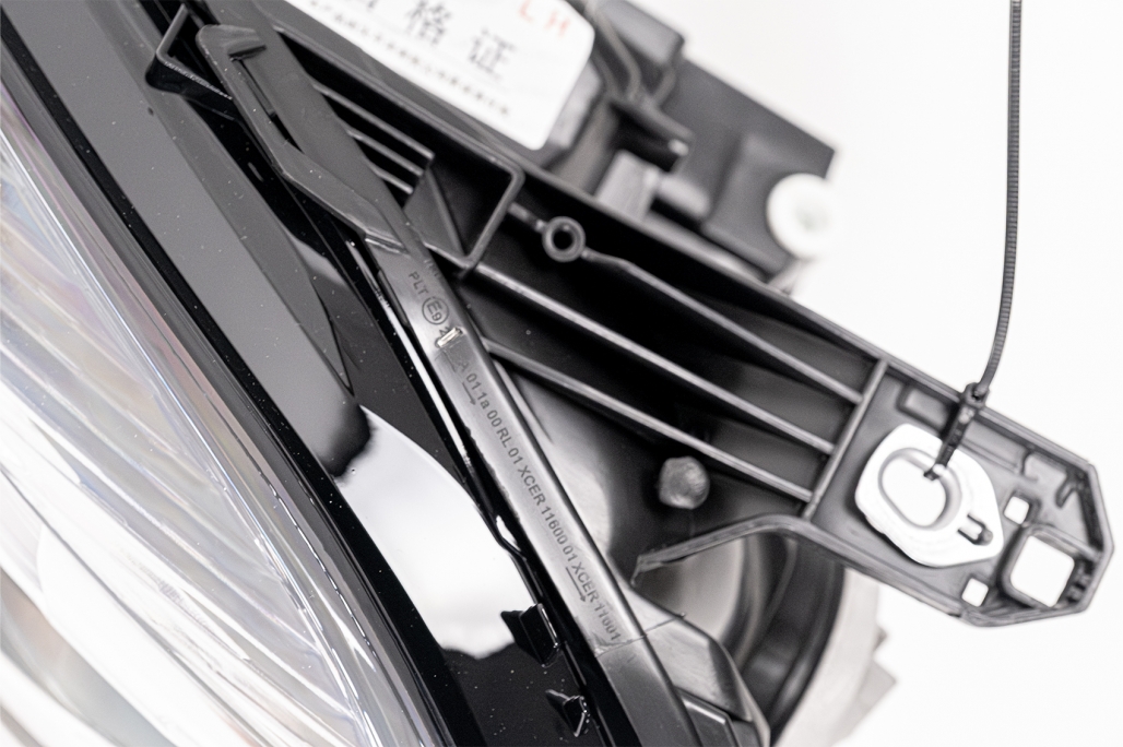 Headlights Mercedes A Class W176 12-15 FULL LED for Xenon