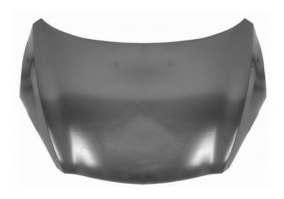 motorkap Mazda 3, 2009-2011