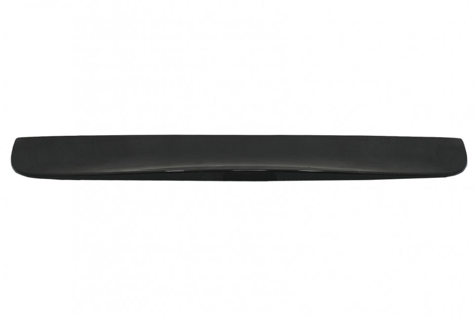 Achterklep Spoiler Tesla Model X Echt Carbon