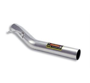 VW GOLF V R32 Supersprint Centre pipe