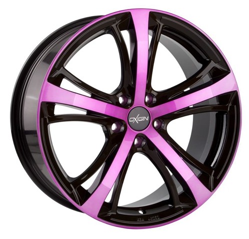 Velgen Oxigin 16 Sparrow CPP 8x18 inch 5x112 ET35