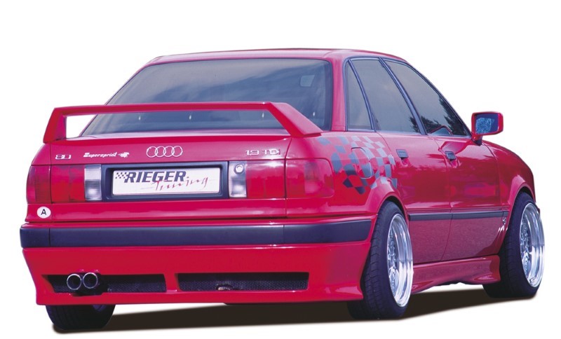 Sideskirts Audi 80 Sedan type b4 and avant Rieger