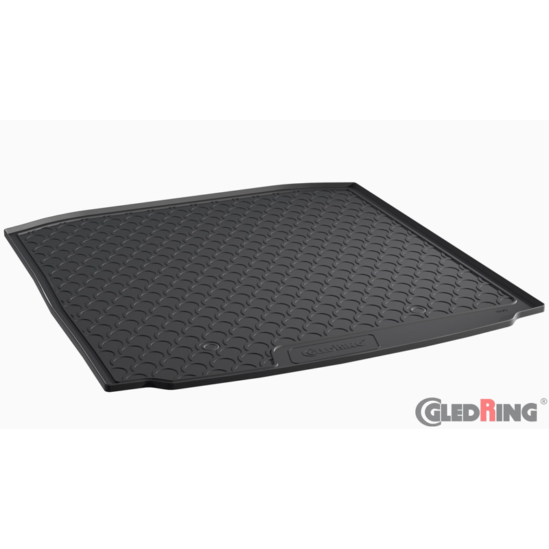 Rubbasol (Rubber) Trunk mat  Skoda Octavia 5E Hatchback 5-doors 2013-2020 (Lower floor)