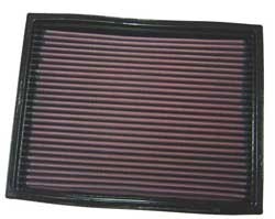 K&N Inlegfilter Landrover 300 2.5 TDI v.a. 1994