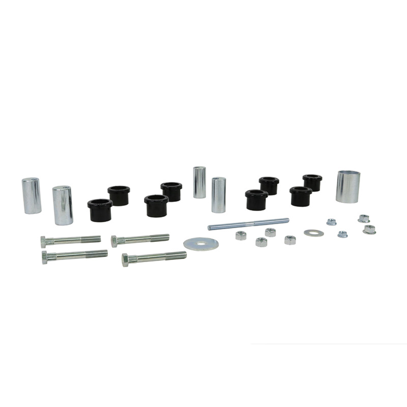 Whiteline Control Arm - Inner and Outer Bushing  Chevrolet Lumina Sedan / Opel Calibra A/Vectra A / Vauxhall Calibra/Cavalier Mk III/Monaro 1988-2007