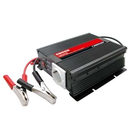 Omvormer 'DC-AC' 24-230V 600W 50Hz