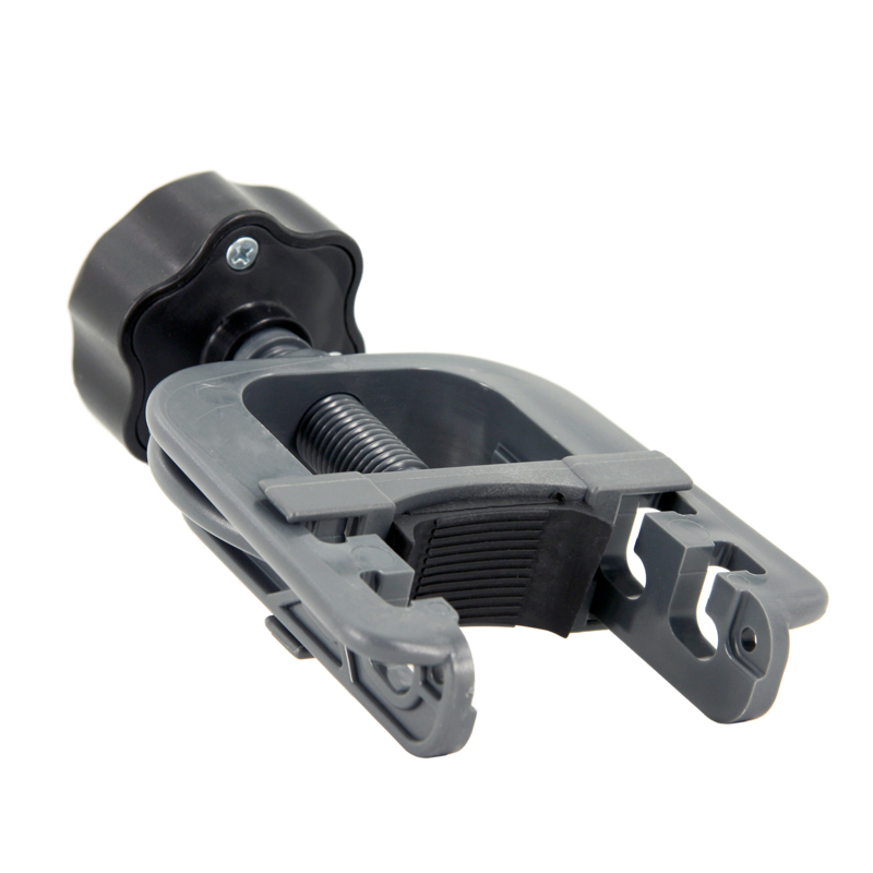 Twinny Load Crank clamp with lockable wing bolt for Traditional C&CK/Ergo CK/Swing CK