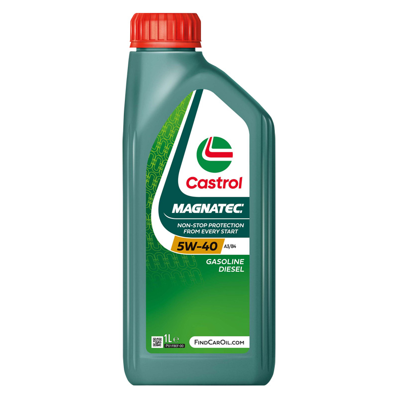 Castrol Motorolie Magnatec 5W-40 A3/B4 1-liter