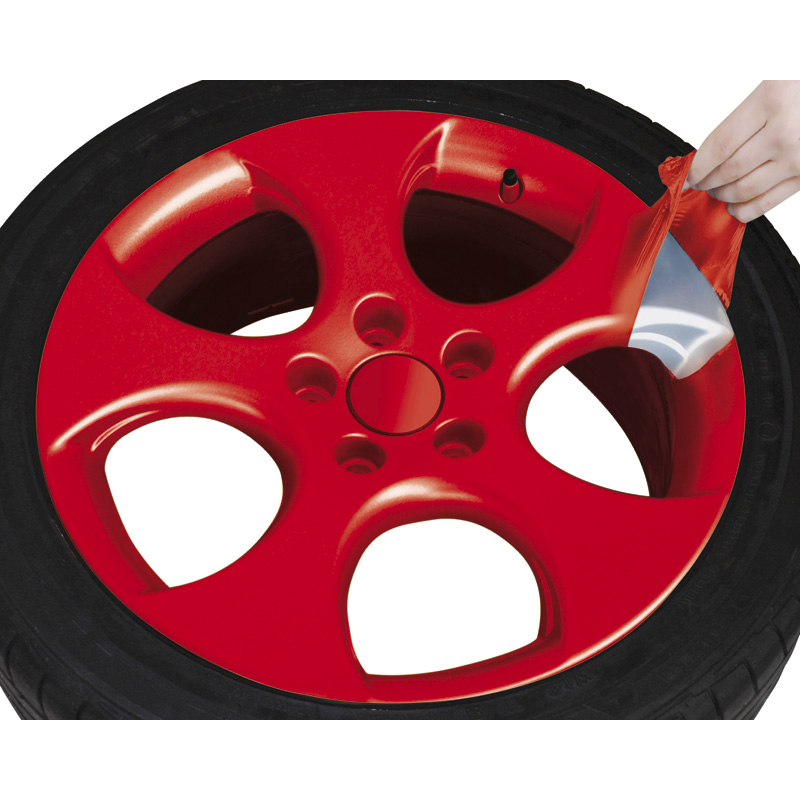 Foliatec Spray Film (Dip) Set - red glossy 2x400ml