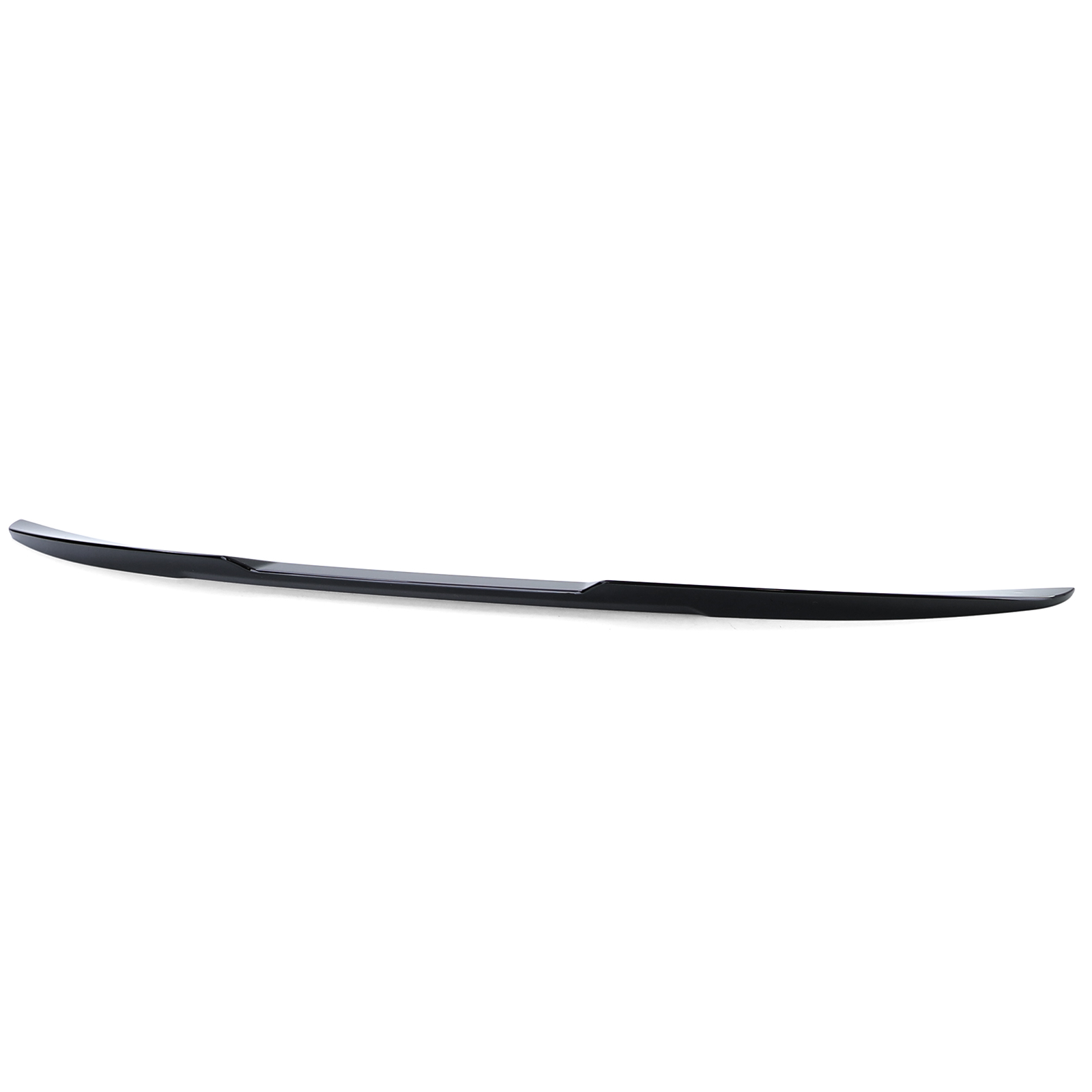 Spoiler BMW 8 Serie G14 F91 Cabrio Glans Zwart