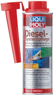 LIQUI MOLY DIESEL SYSTEEM ONDERHOUD 250 ML