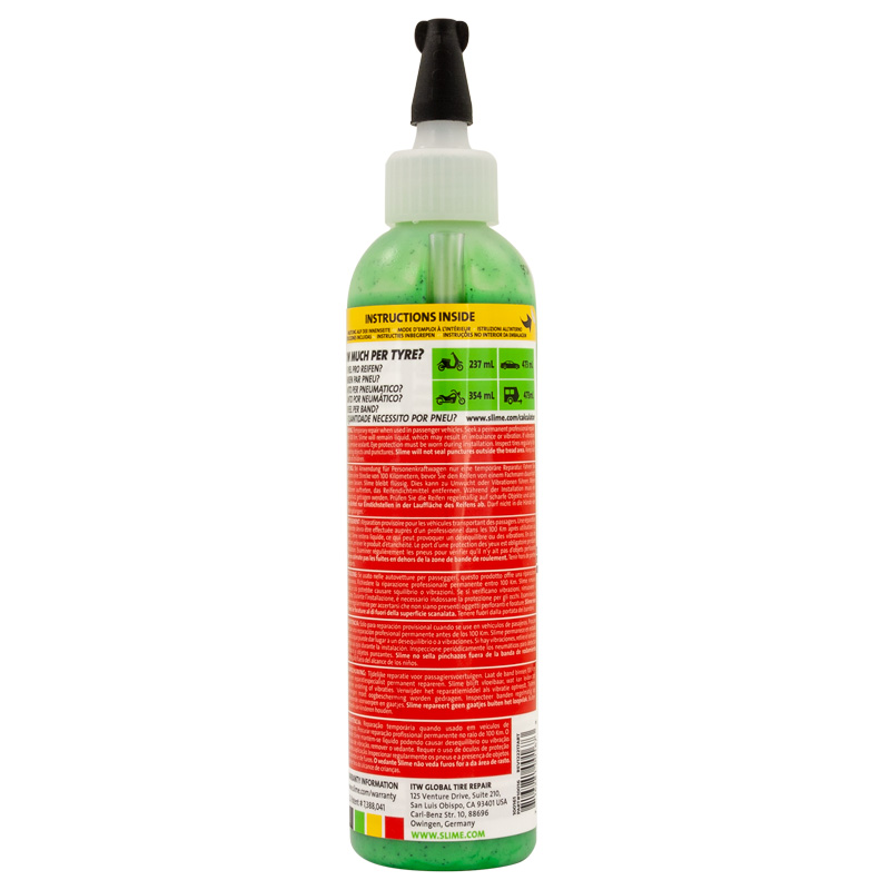 Slime Bandendichtmiddel - 237ml