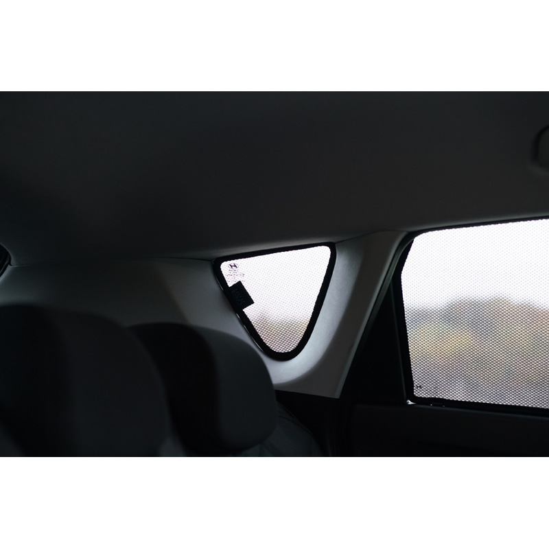 Set Car Shades  Hyundai Bayon (BC3) 2021- (6-pieces)