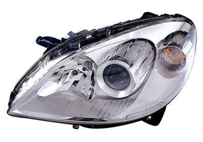 koplamp, rechts Mercedes B klasse, W245, 2005-2008