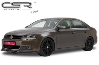 Voorspoiler VW Jetta 6 2010- ABS