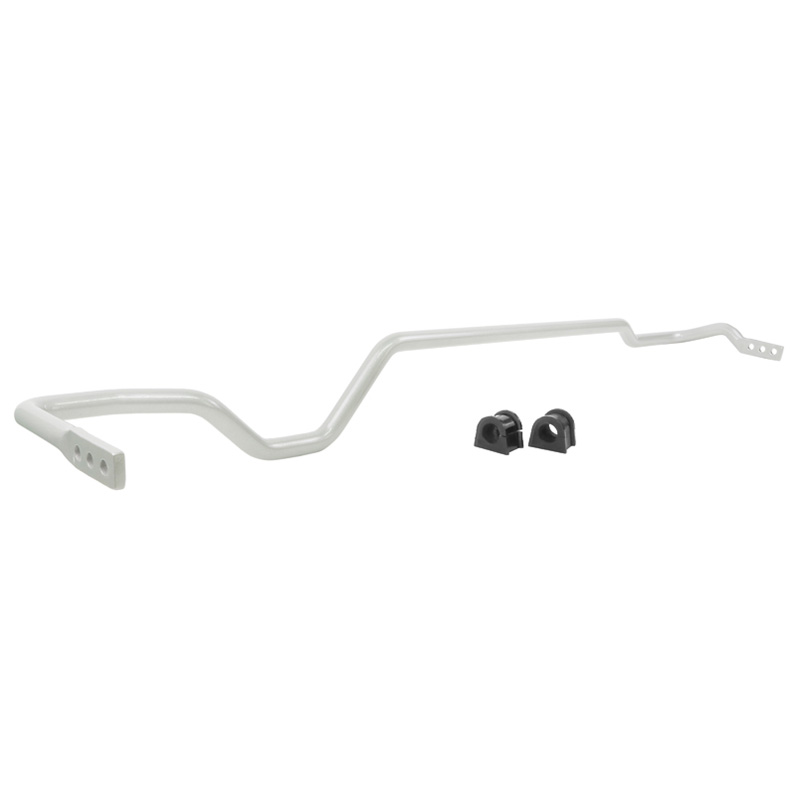 Whiteline Rear Stabiliser Bar 22mm Heavy Duty Blade Adjustable  Subaru Impreza Sedan GD/Estate GG/Hatchback 2002-2007