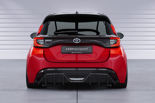Diffuser Toyota Yaris 4 (XP21)